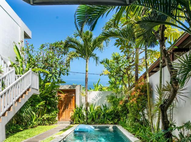 Kubu Guest House Seminyak Exterior foto