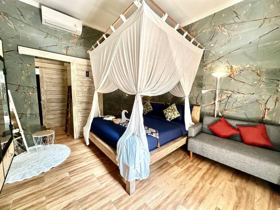Kubu Guest House Seminyak Exterior foto